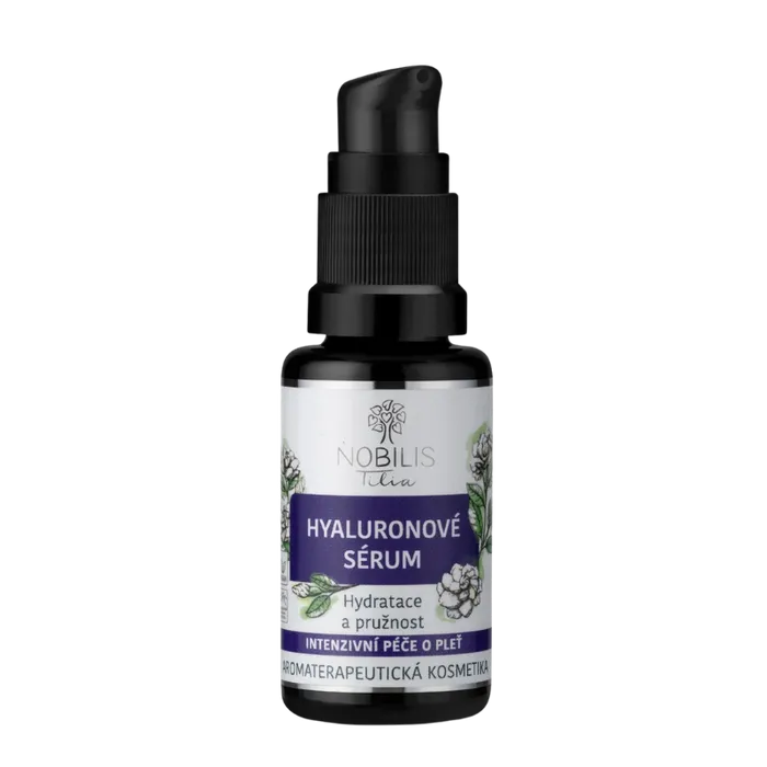 Nobilis Tilia Hyaluronové sérum 20 ml